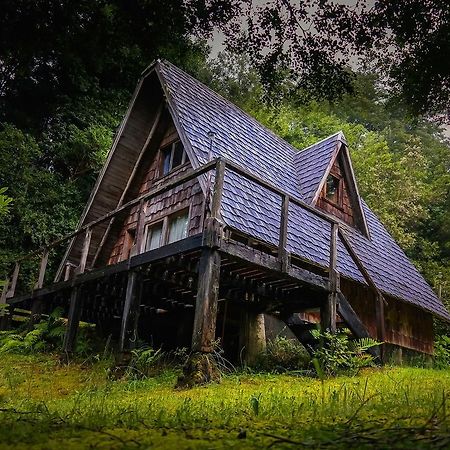 Ralun Patagonia旅馆 外观 照片