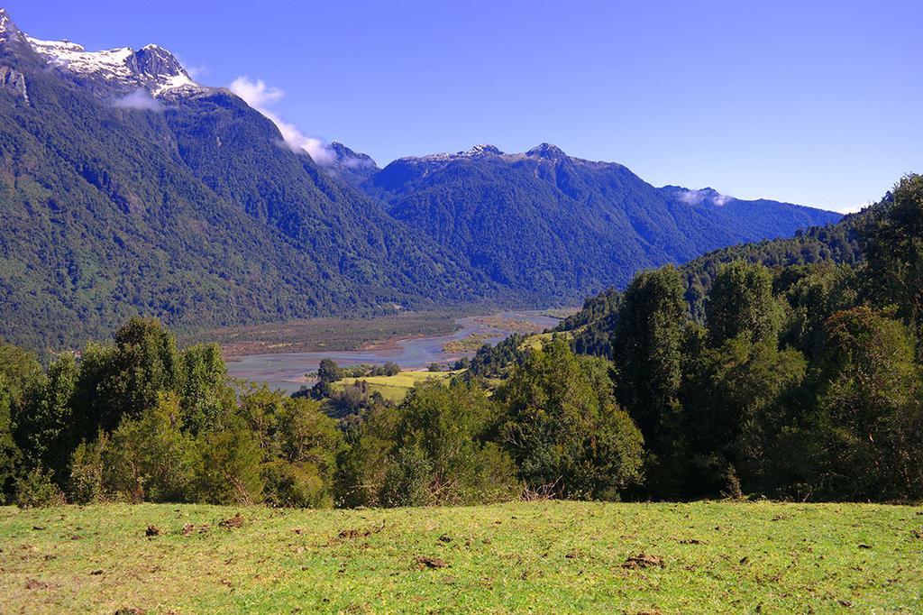 Ralun Patagonia旅馆 外观 照片