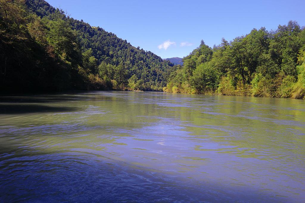 Ralun Patagonia旅馆 外观 照片