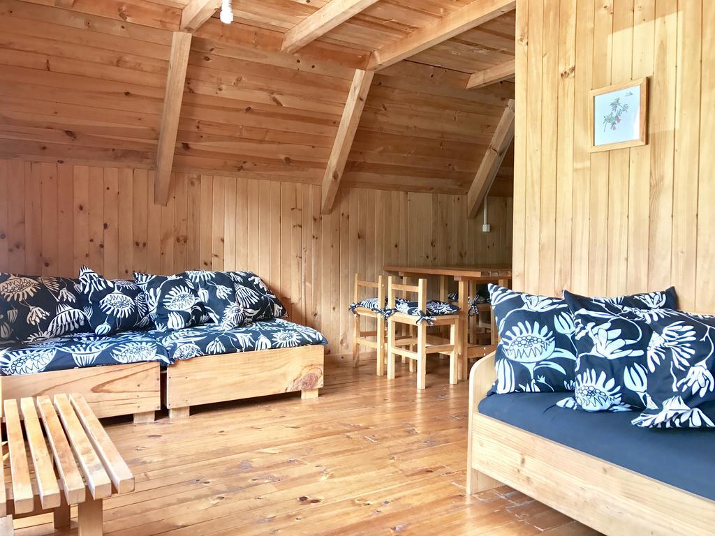 Ralun Patagonia旅馆 外观 照片