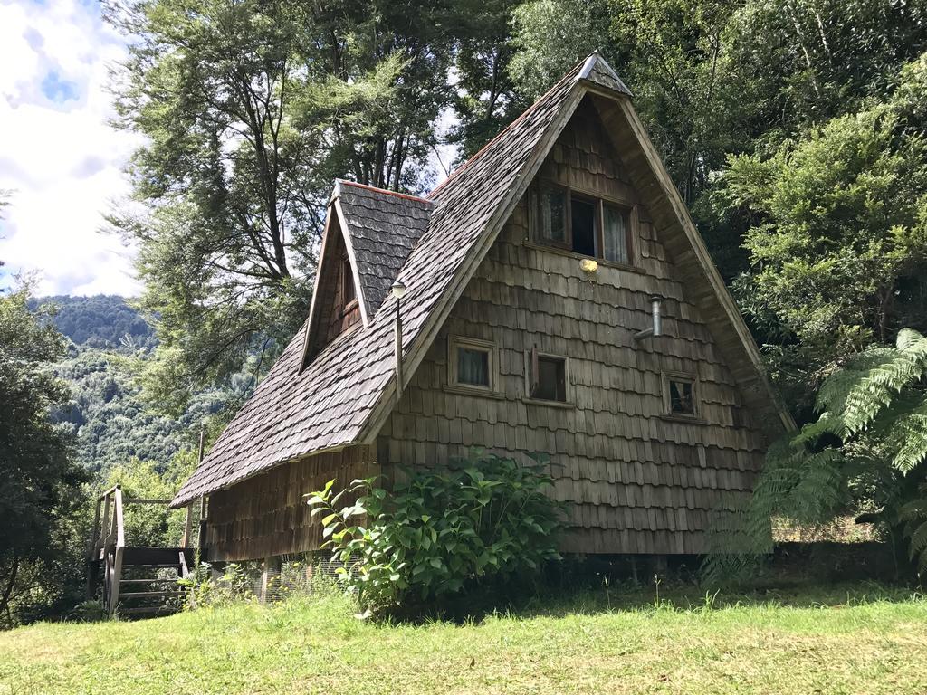 Ralun Patagonia旅馆 外观 照片