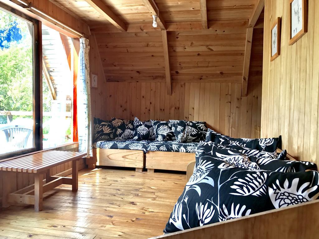 Ralun Patagonia旅馆 外观 照片